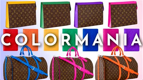 louis vuitton grigie|louis vuitton colourmania.